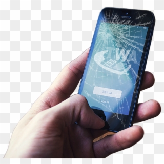 Turn Those Scratches And Cracks - Iphone Clipart