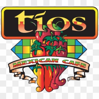 Tios Mexican Cafe Clipart