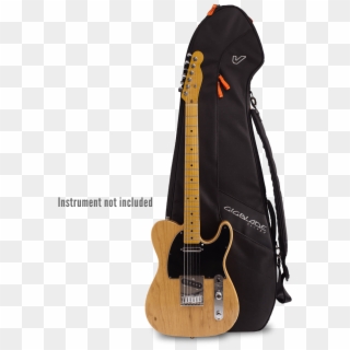 Funda Profesional Gruvgear Gigblade Sliver Eg Para - Gruv Gear Guitar Case Clipart