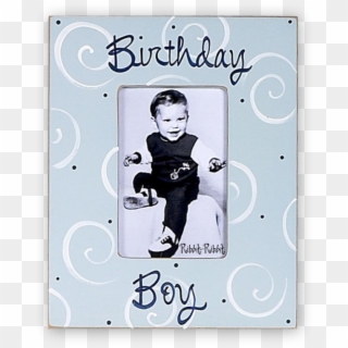 Birthday Boy Sky - Poster Clipart