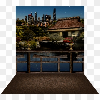3 Dimensional View Of - Skyline Clipart