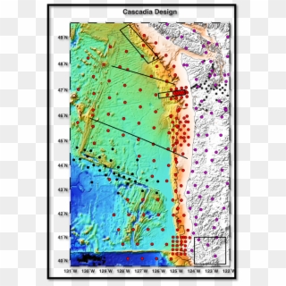 Iris Earthquake Sci - Map Clipart