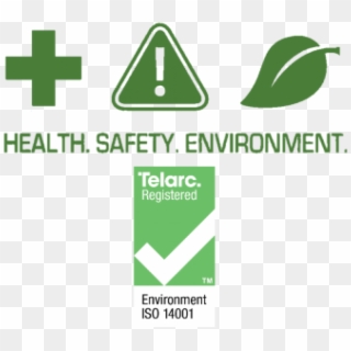 Safety, Health & Environment - Safety Health And Environment Logo Clipart