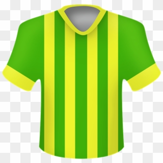 Football Jersey T Shirt Shirt Polo - Sports Jersey Clipart