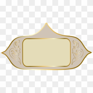 Transparent Label Template 145821 Clipart