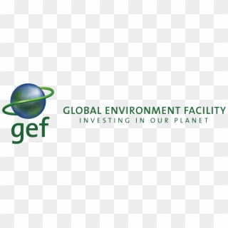Gef Logo, Logotype - Global Environment Facility Logo Clipart