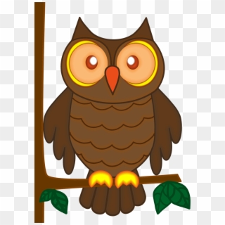 Owl - Clipart Of Owl - Png Download