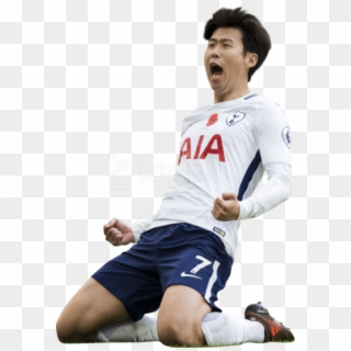 Free Png Download Son Heung-min Png Images Background - Heung Min Son Transparent Clipart