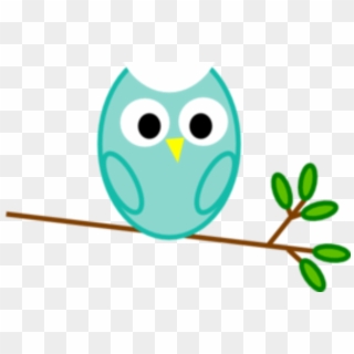 Go To Image - Owl On Olive Tree Clipart