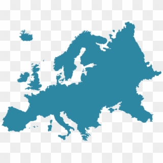 Europe Map Png Clipart
