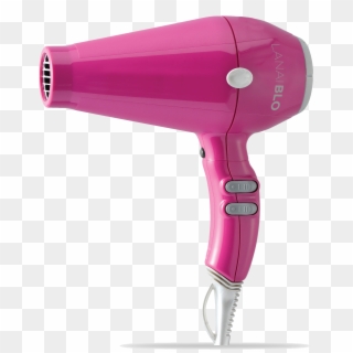 Hairdryer Png Download Image - Hair Dryer Pink Clipart
