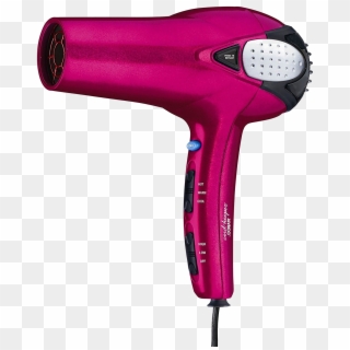 Hair Dryer Png Clipart - Conair Hair Dryer Pink Transparent Png