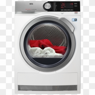 Dryers - Aeg Dryer 9 Kg Clipart