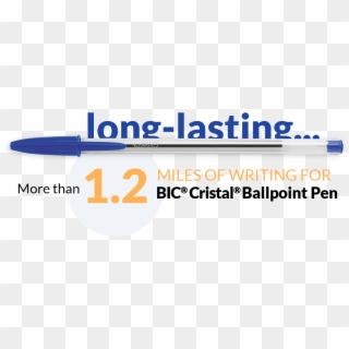 Pen And Text More Than - Orange Clipart