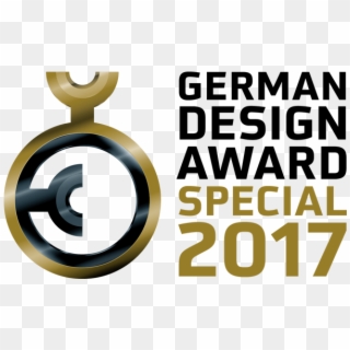German Award Resized - German Design Award Winner 2016 Clipart