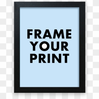 Frame Your Sportymaps Print - La France Mutualiste Clipart