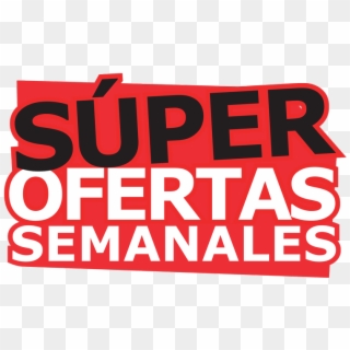 Logo De Superofertas Semanales - Poster Clipart