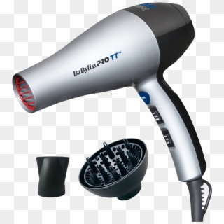 Hair Dryer , Png Download - Babyliss Clipart