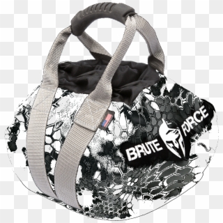 Brute Force Kryptek Typhon™ Kettlebell Sandbags - Tote Bag Clipart