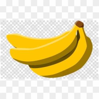 Banana Cartoon Png Clipart Banana Bread - Black Round Button Png Transparent Png
