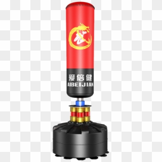 Color Classification, 1 65m Red Vertical Professional - Punching Bag Clipart