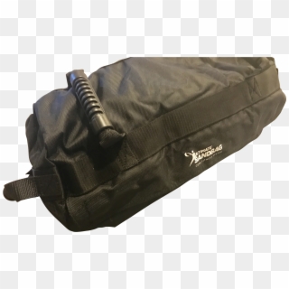 Sandbag Training - Messenger Bag Clipart