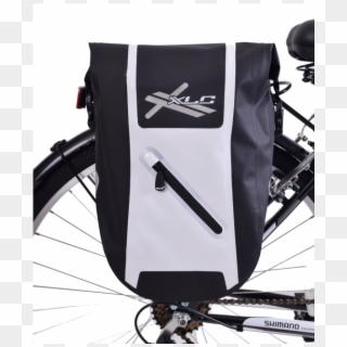 15l Or 30l Xlc Low Rider Waterproof Bike Pannier Roll - Golf Bag Clipart