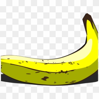Banana Pudding Clipart Cartoon Banana - Banana - Png Download