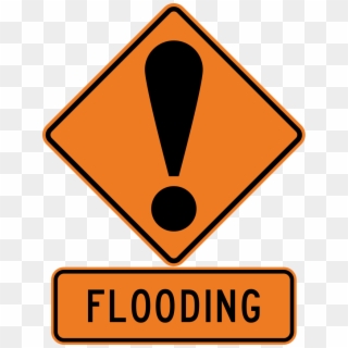 And Walla Walla Emergency Management Says They Have - Flooding Sign Clipart