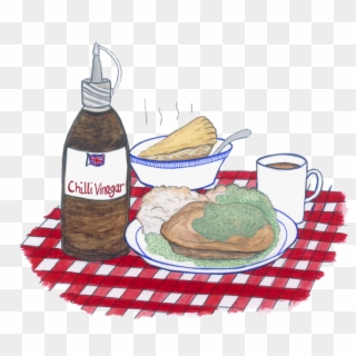 Cooke's Was Started By Alfred Cooke In - Pie And Mash Art Clipart