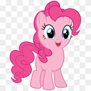 Artist Slb Flank Cute Diapinkes Excited - Mlp Pinkie Pie Young Clipart