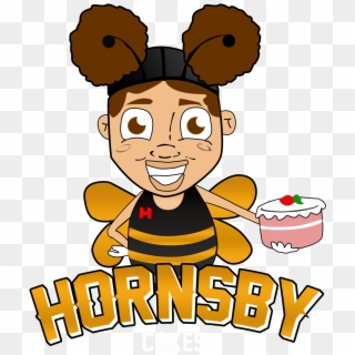 Hornsby Cakes - Cartoon Clipart