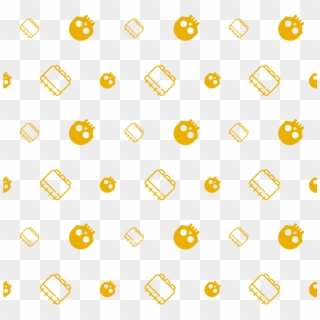 Yellow, Text, Orange, Font, Line, Icon, Pattern, Emoticon, - Circle Clipart