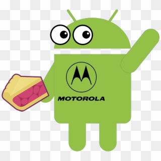 Motorola Announces Its Android Pie Update Plans - Android Hd Png Logo Clipart