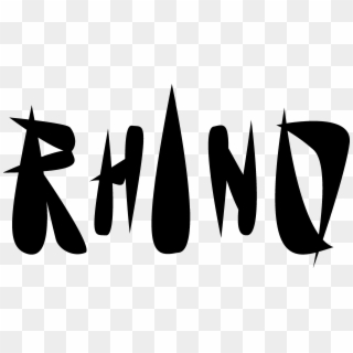 Rhino Logo Png - Rhino Clipart