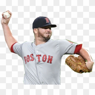Red Sox Pitcher Austin Maddox - Pitcher Clipart