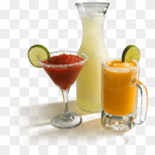 Banner Free Stock Drink Menu Hacienda Mexican Restaurants - Daiquiri Clipart