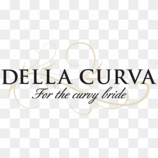 Della Curva™ For The Curvy Bride - Moroder Vini Clipart