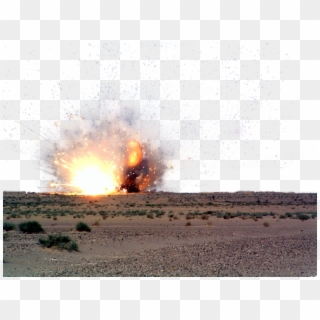 Explosion With Debris Clipart