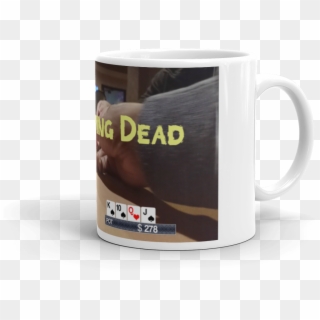 Drawing Dead Mug - Coffee Cup Clipart
