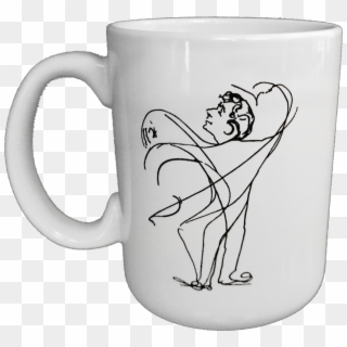 Home Leonard Bernstein® Merchandise And Apparel Leonard - Coffee Cup Clipart