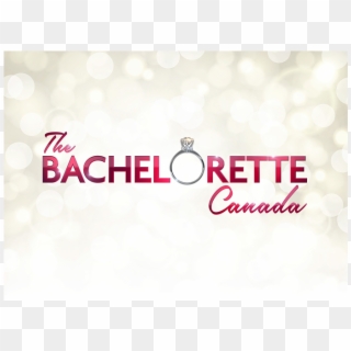 The Bachelorette Canada - Graphic Design Clipart