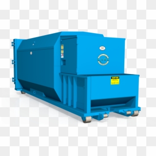 Compaction And Recycling Equipment - Cram A Lot Compactor Clipart