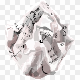 Ball Of Paper Clipart
