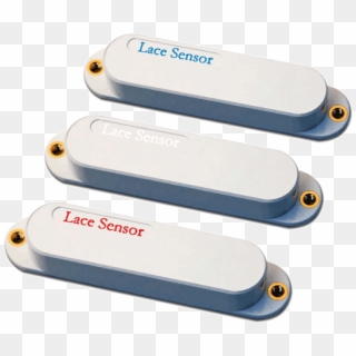 Lace Sensor Red Silver Blue Pickups Clipart