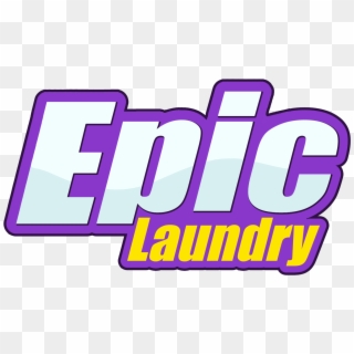 Epic Laundromat Clipart