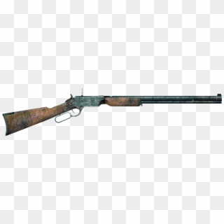 Please Add A Flairbeen A Lot Of New Weapons Lately - Fallout 3 Backwater Rifle Clipart