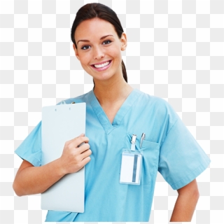 Odontologo Png - Nurse Watch On Scrubs Clipart