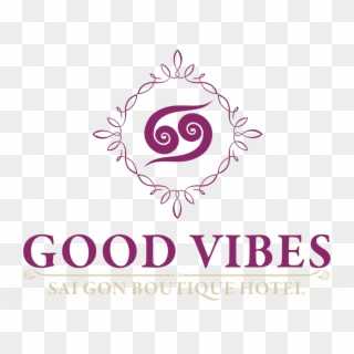 Good Vibes Boutique Hotel Clipart