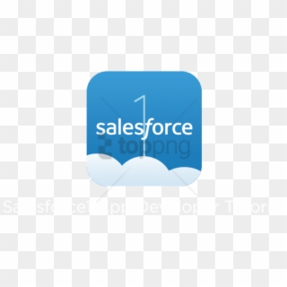 Free Png Salesforce Transparent Logo Png Image With - Salesforce One Clipart
